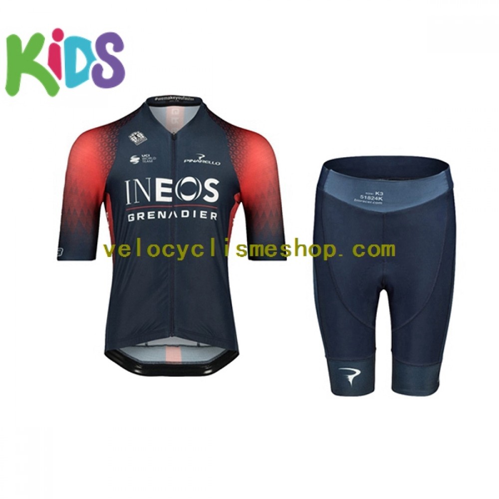 Ensemble Cyclisme RH+ Homme - Maillot L + Cuissard M, Blanc/bleu, Parfait état